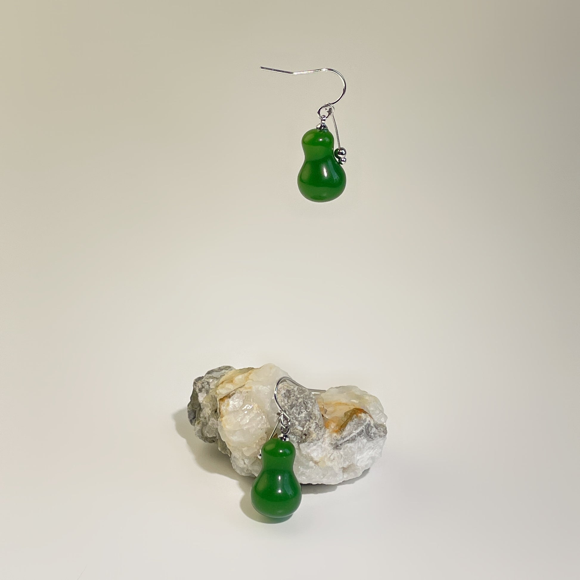 Young Gourd – Earrings