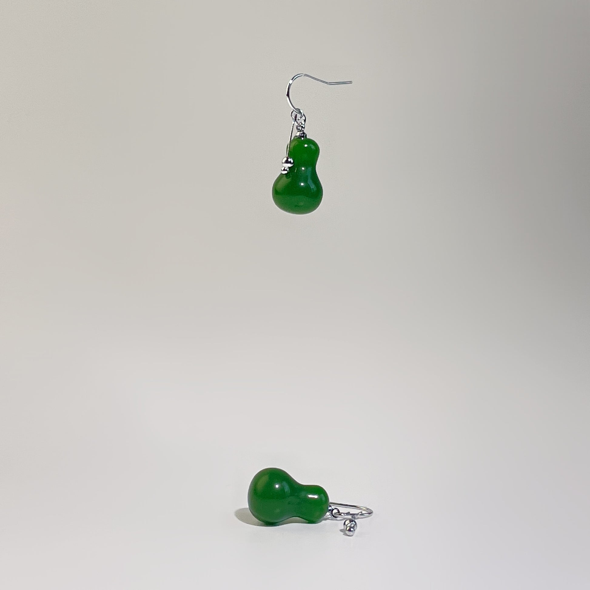 Young Gourd – Earrings