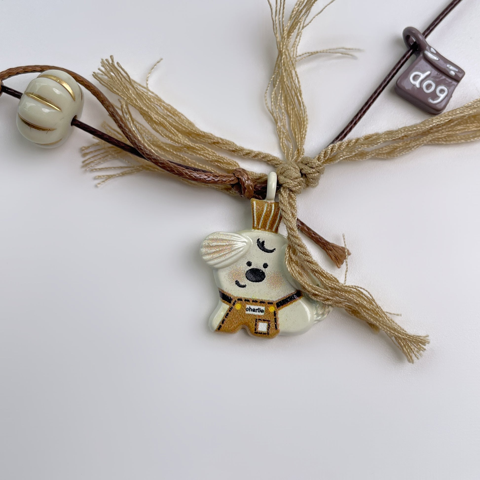Charlie’s Brew – Necklace