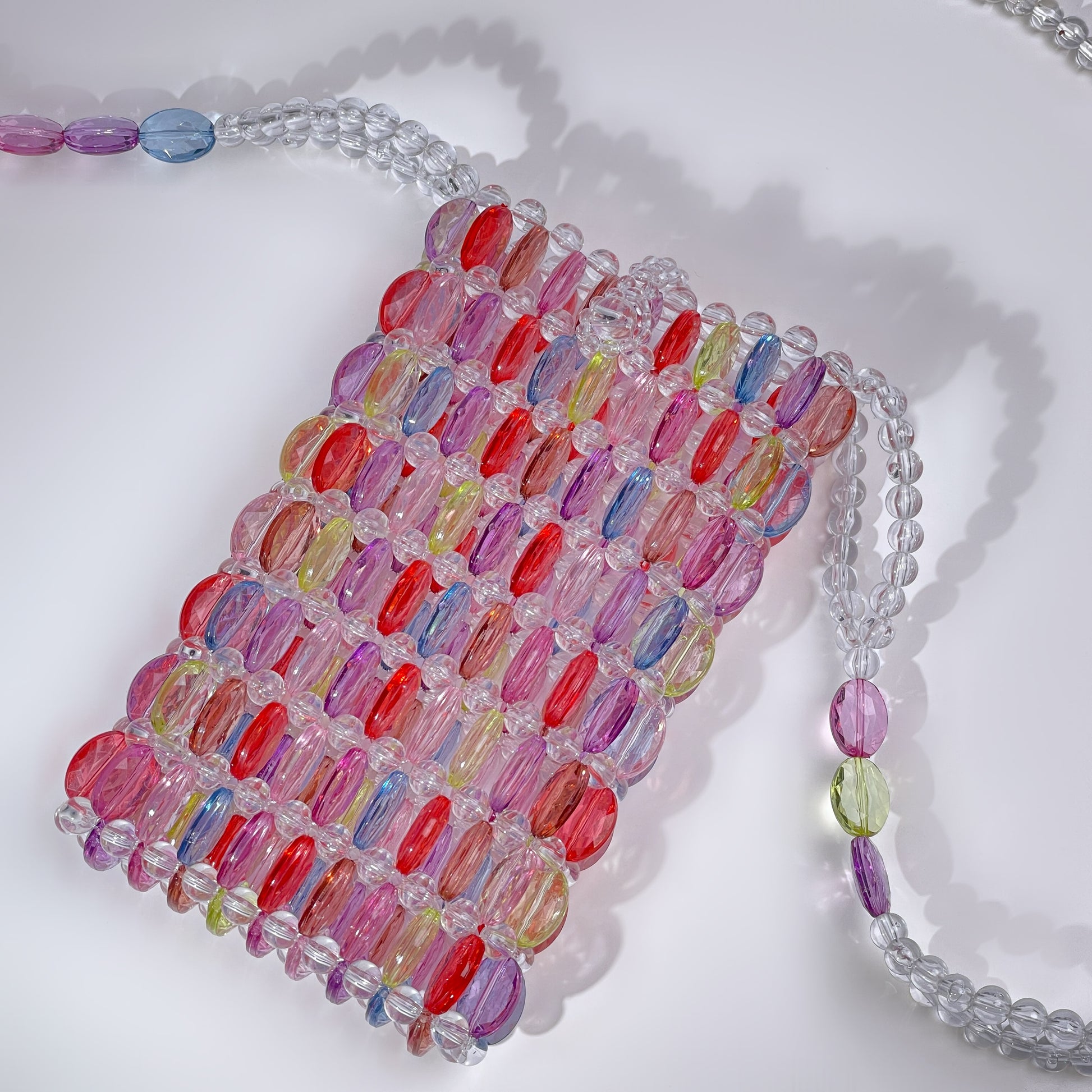 Color Bead Playground – Crossbody Bag