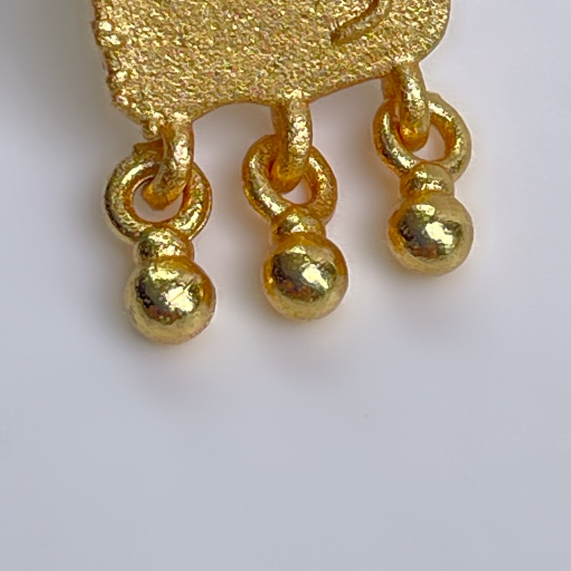 Bonfire Wish – Earrings