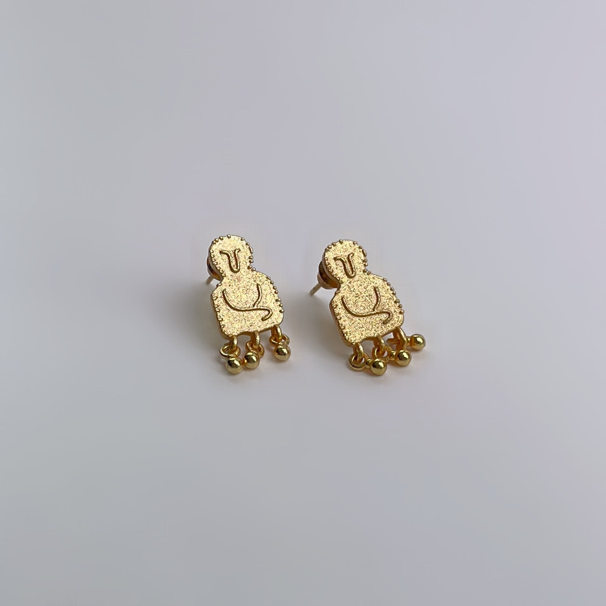 Bonfire Wish – Earrings