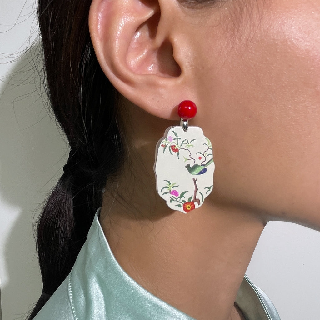 Birdsong – Earrings