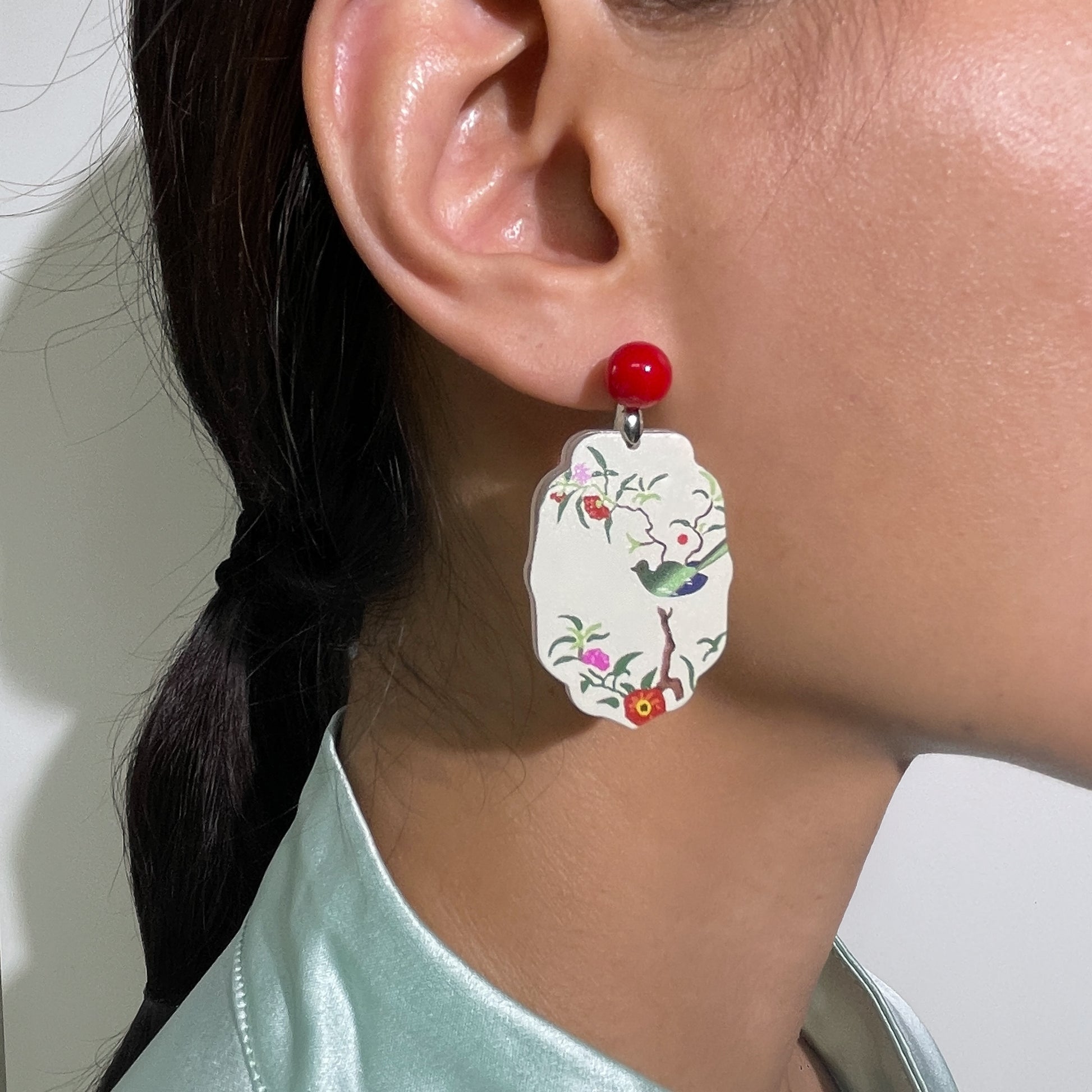 Birdsong – Earrings