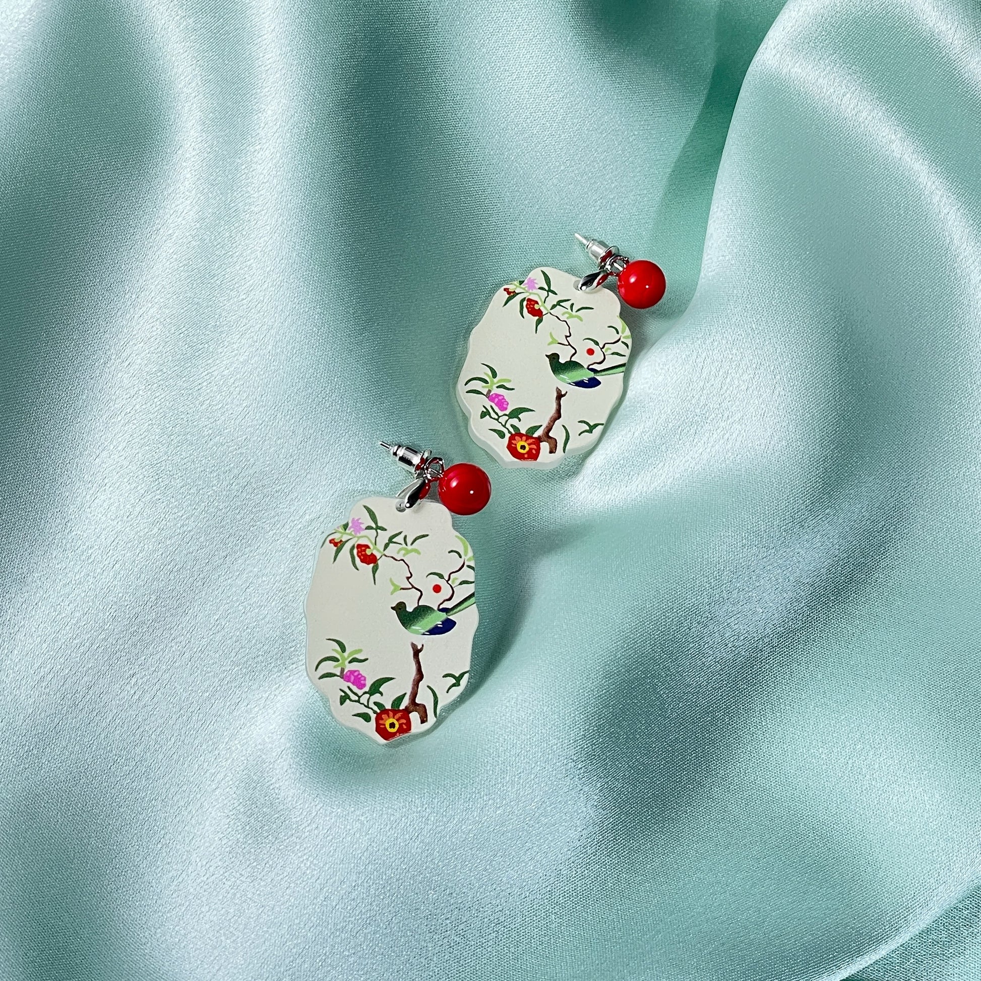 Birdsong – Earrings