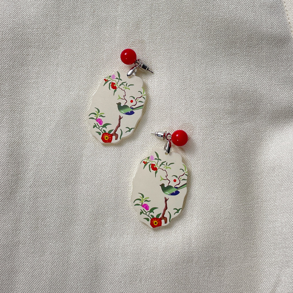 Birdsong – Earrings