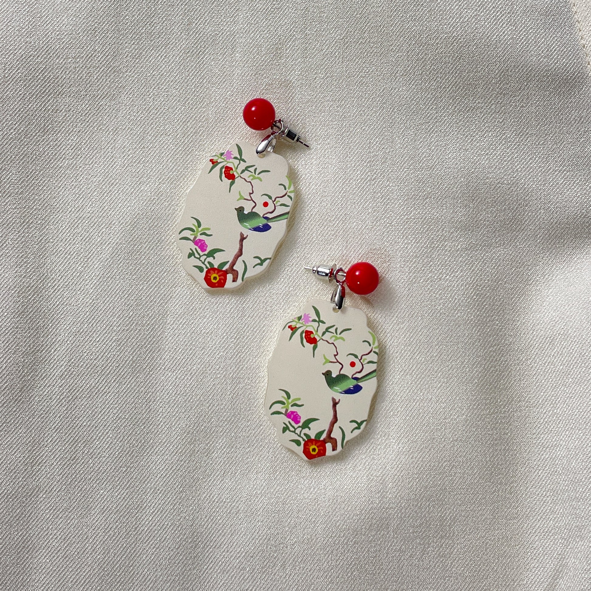 Birdsong – Earrings
