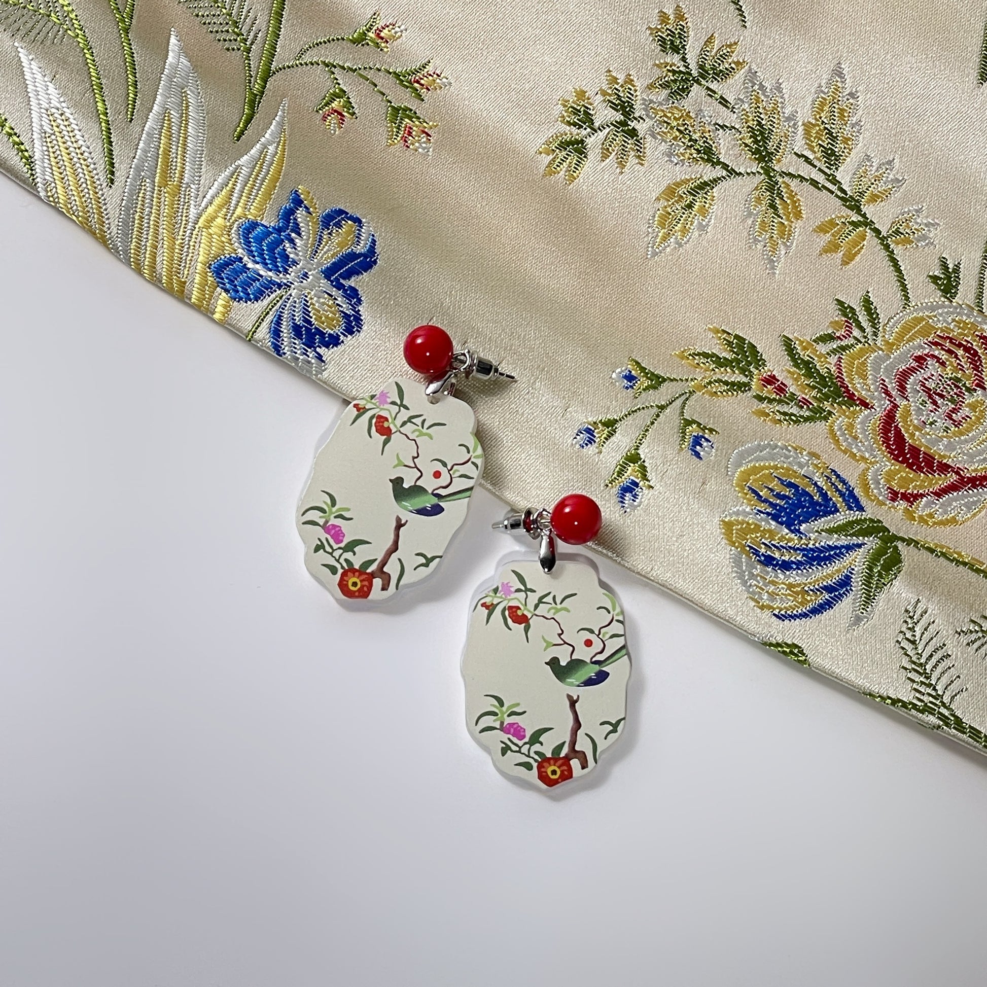 Birdsong – Earrings