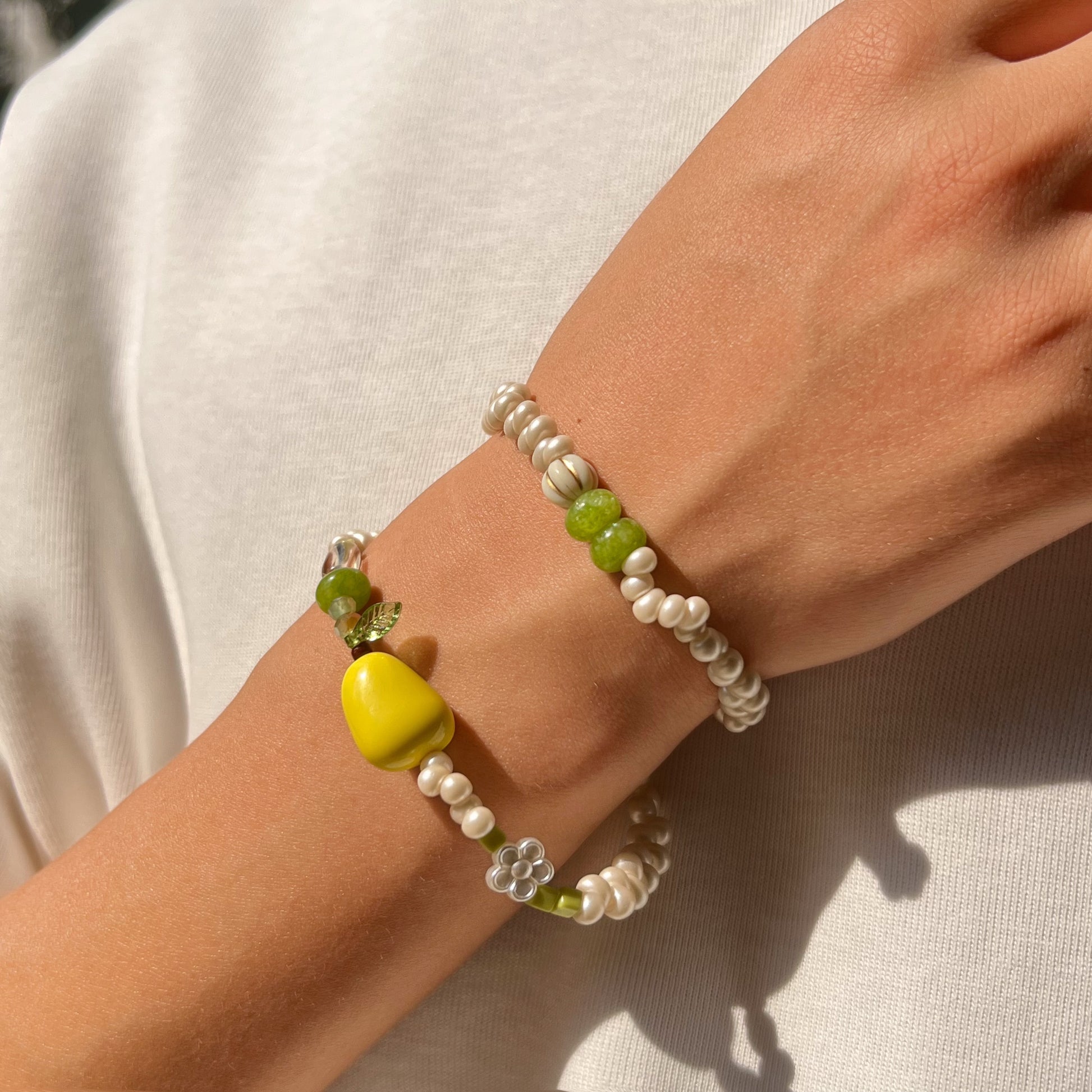 You Grew it - Bracelet Set