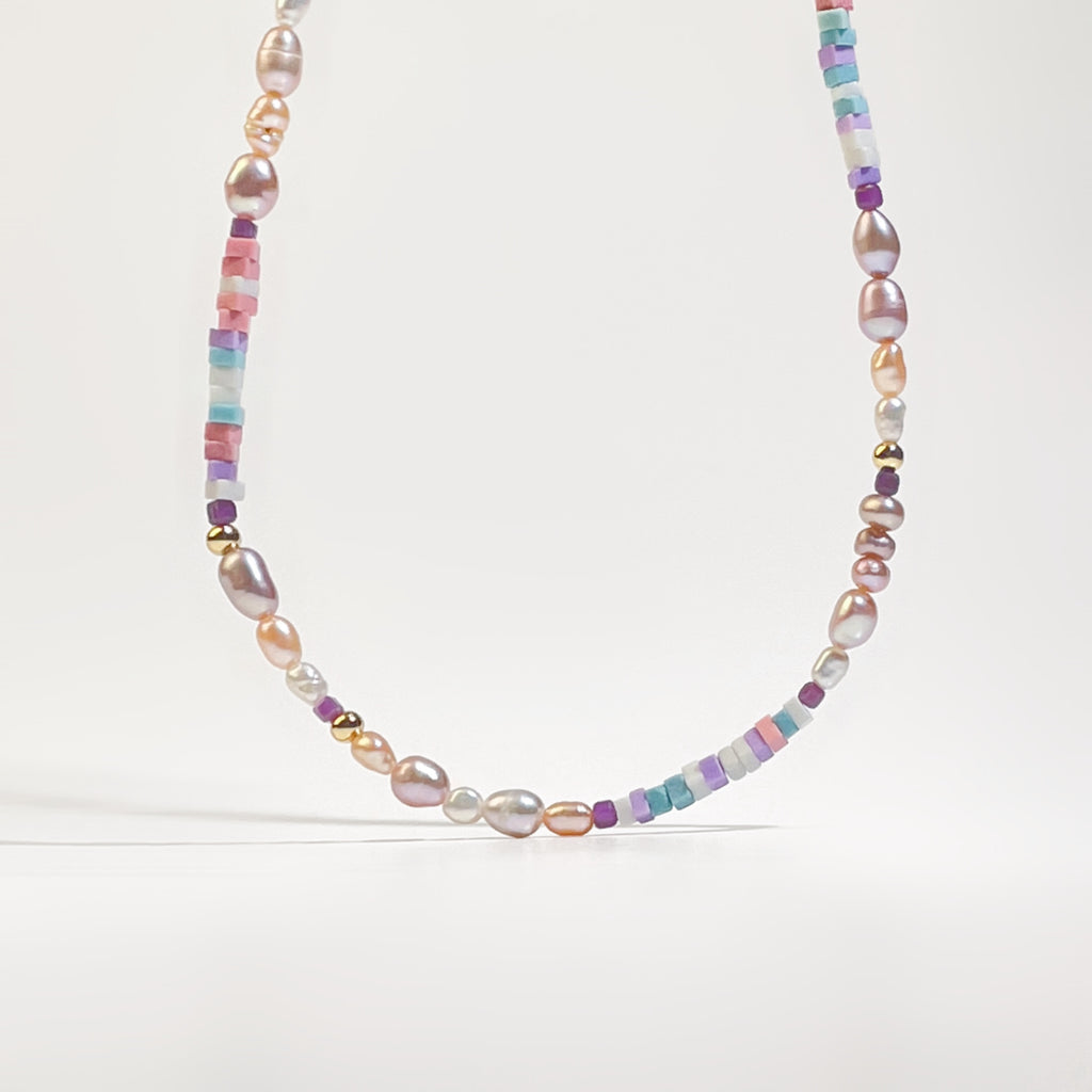 The Nonuniform Club - Necklace