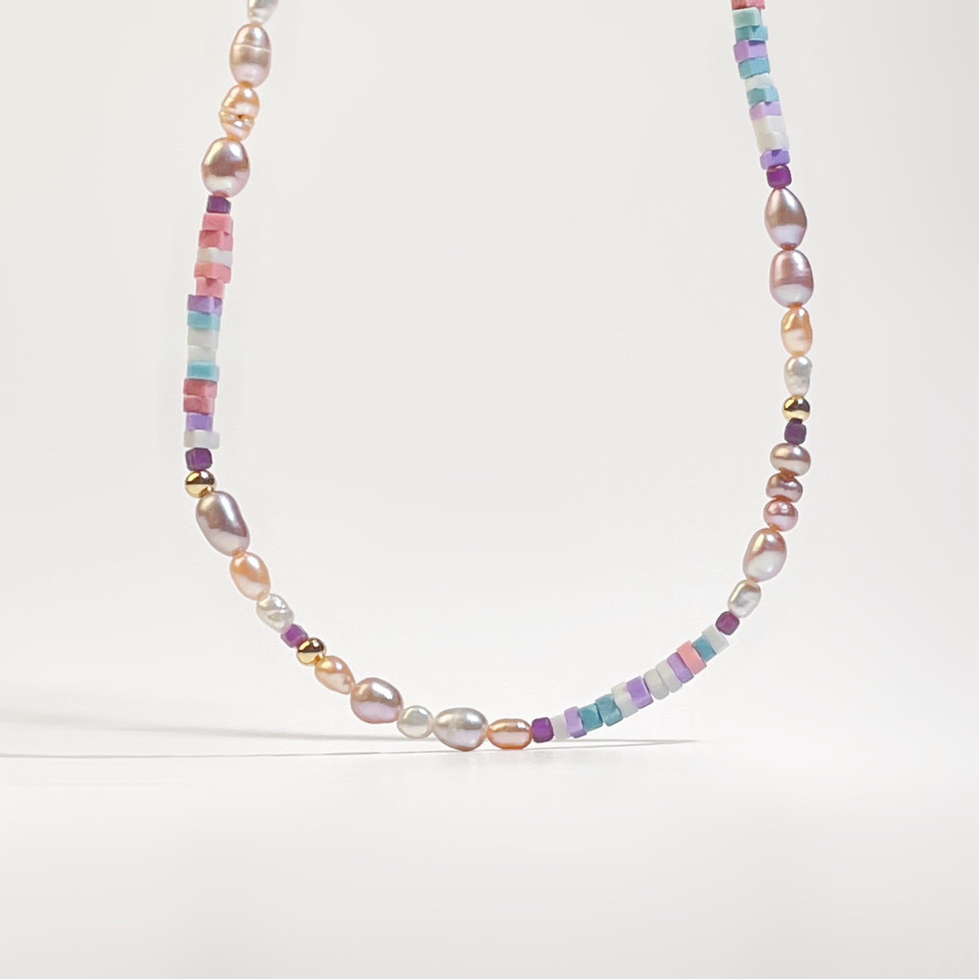 The Nonuniform Club - Necklace