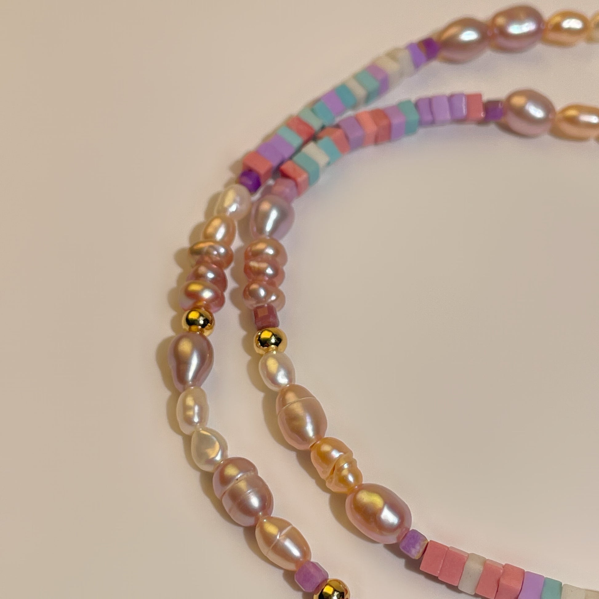 The Nonuniform Club - Necklace