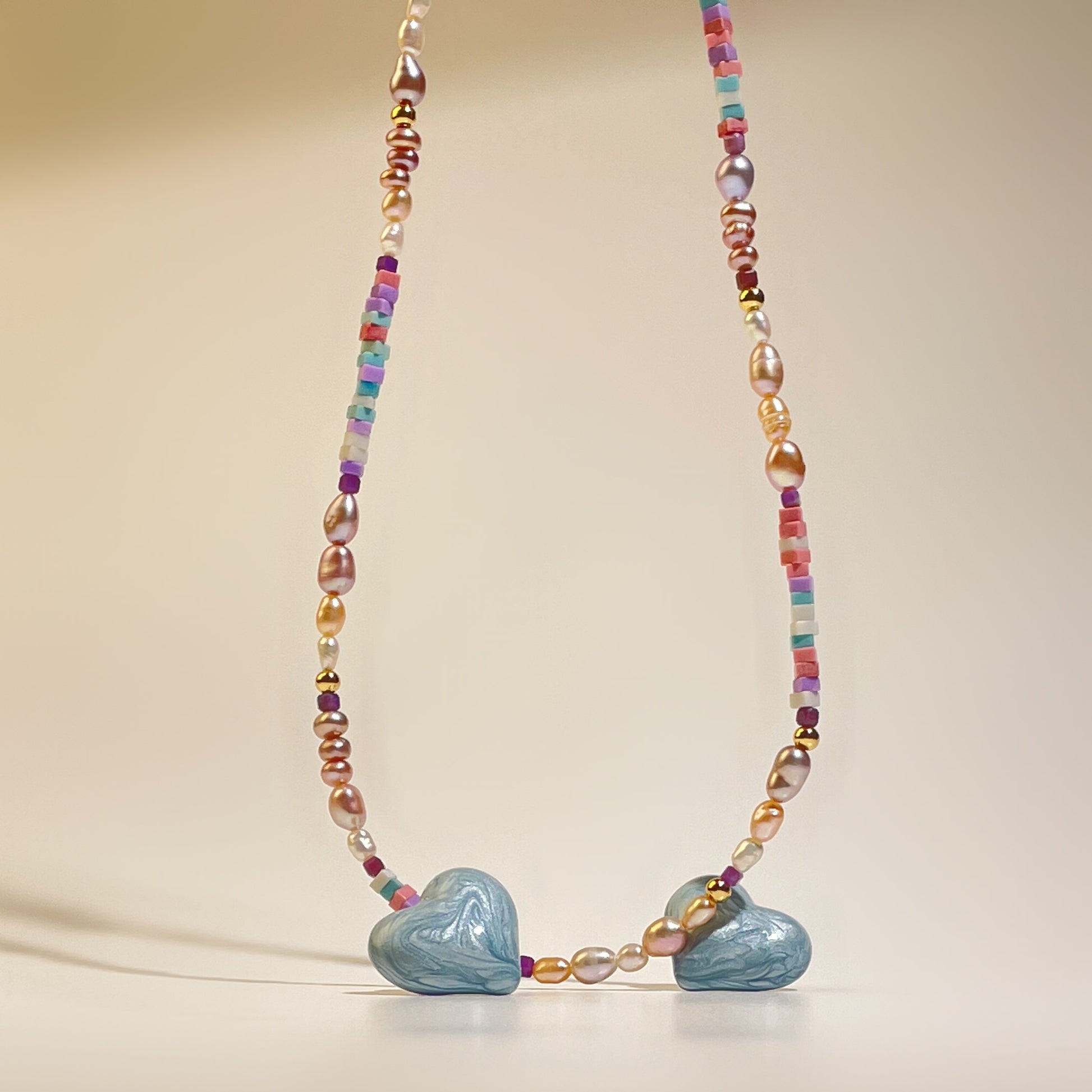 The Nonuniform Club - Necklace