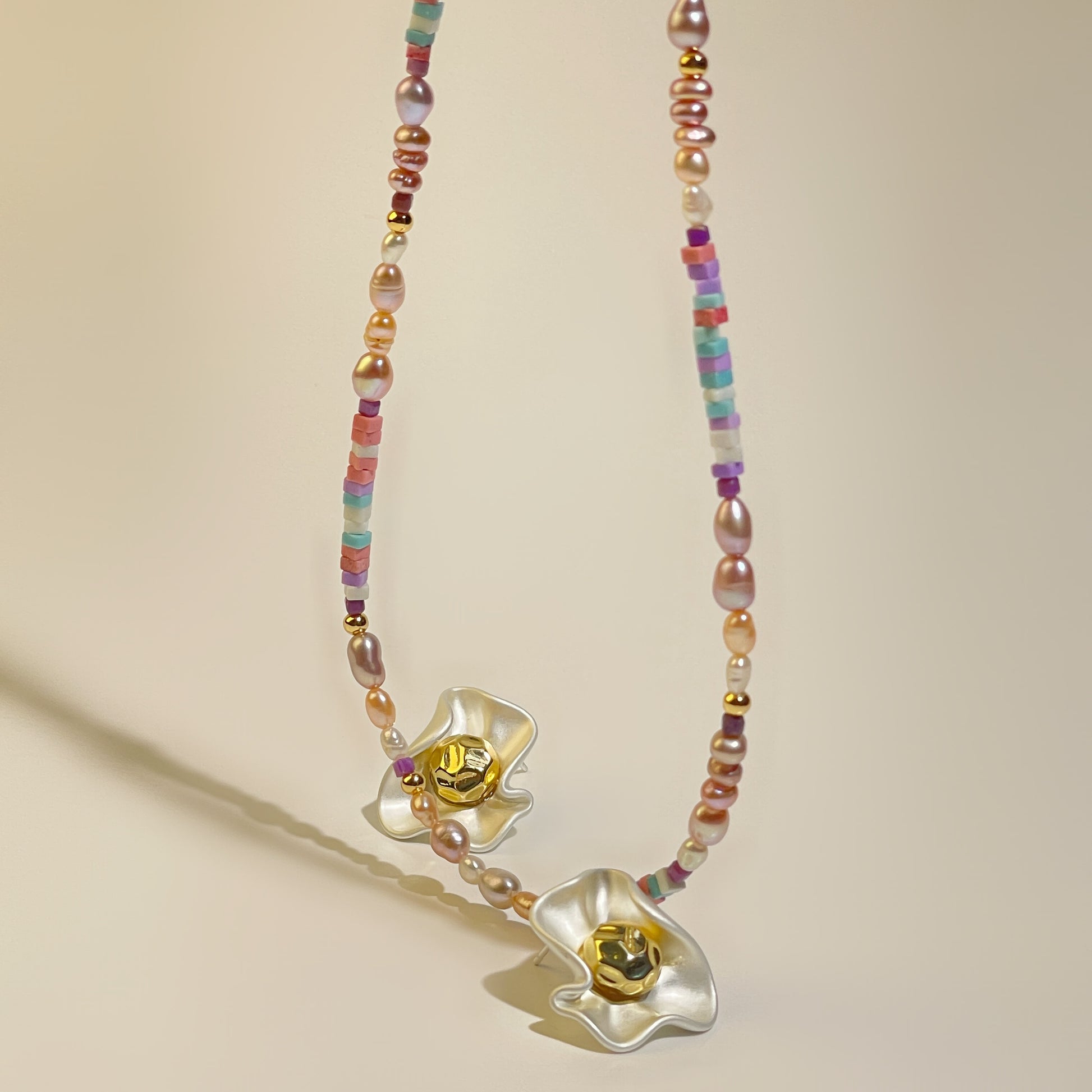 The Nonuniform Club - Necklace