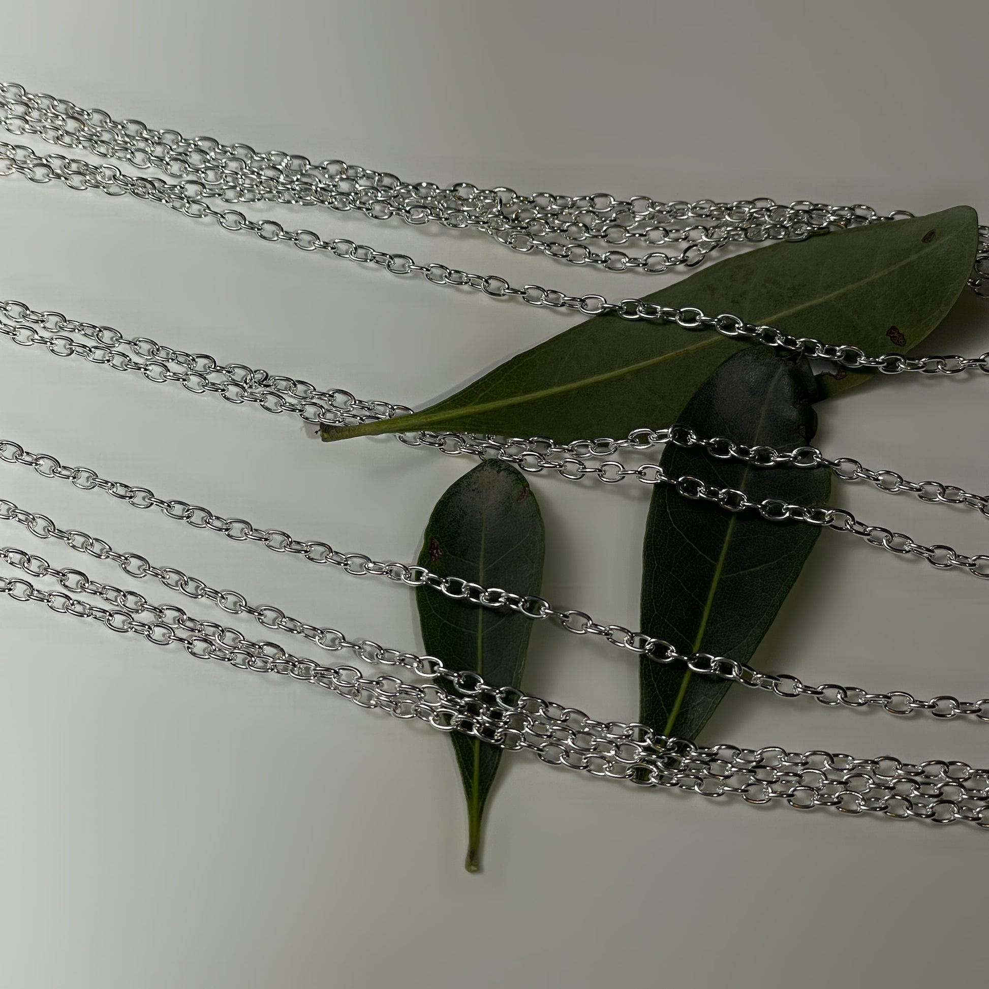 Feather of the Moon – Hair Pin