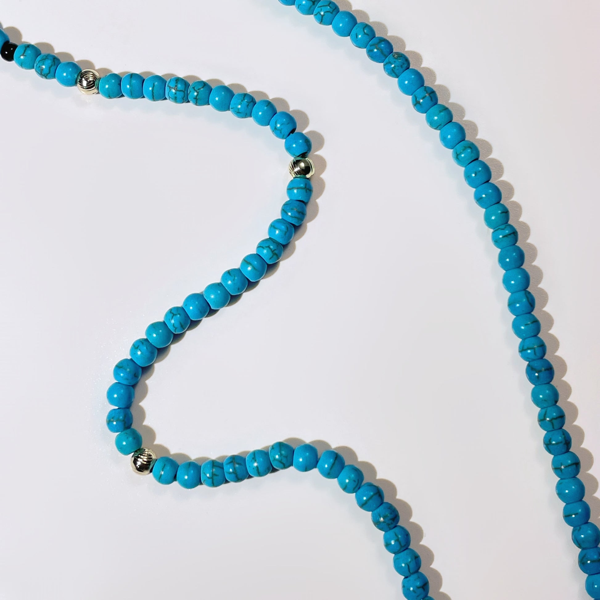 Zashi Lhamo’s blessing– Necklace