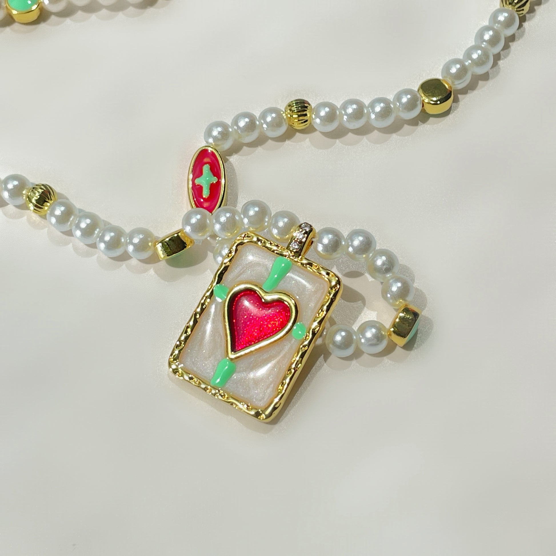 Where the Heart Leads – Necklace