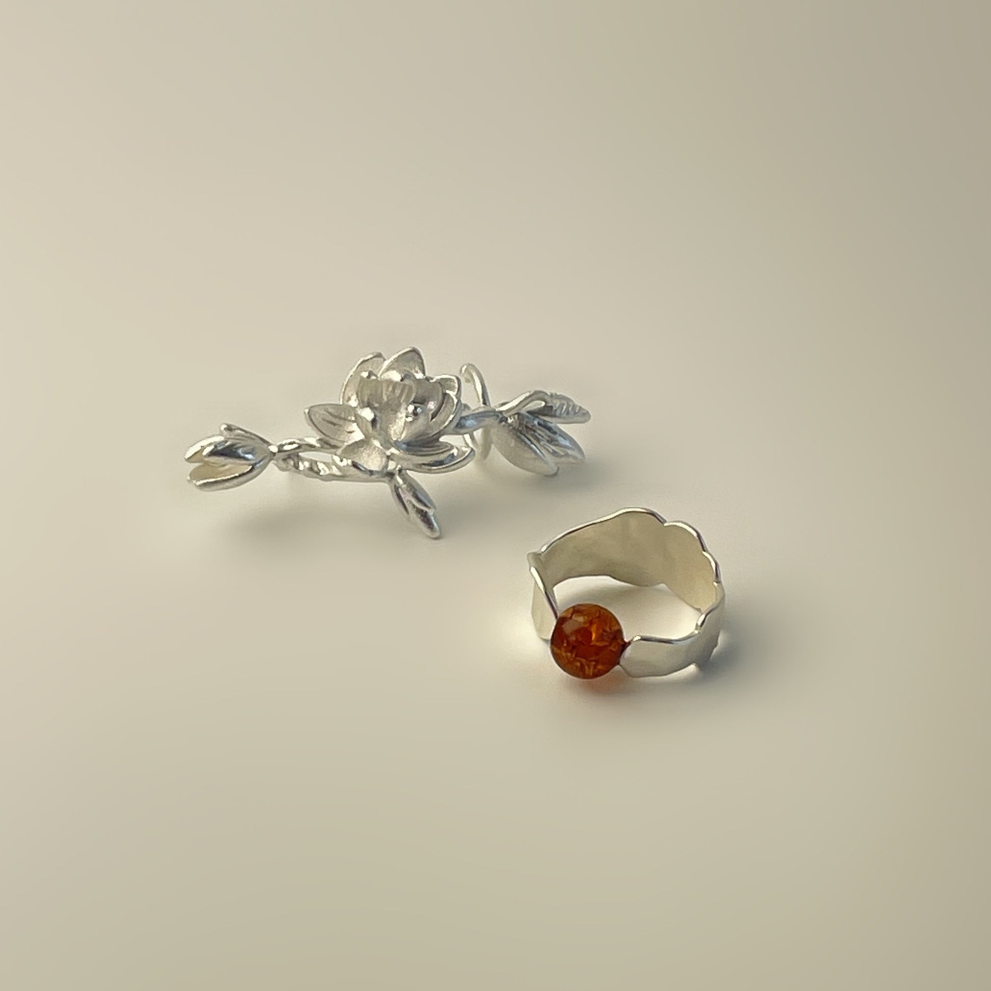 Stay Near – Jasmine Earrings