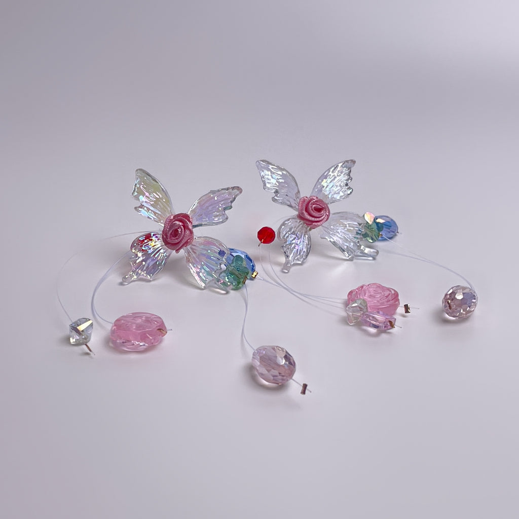 Winged Dream – Earing