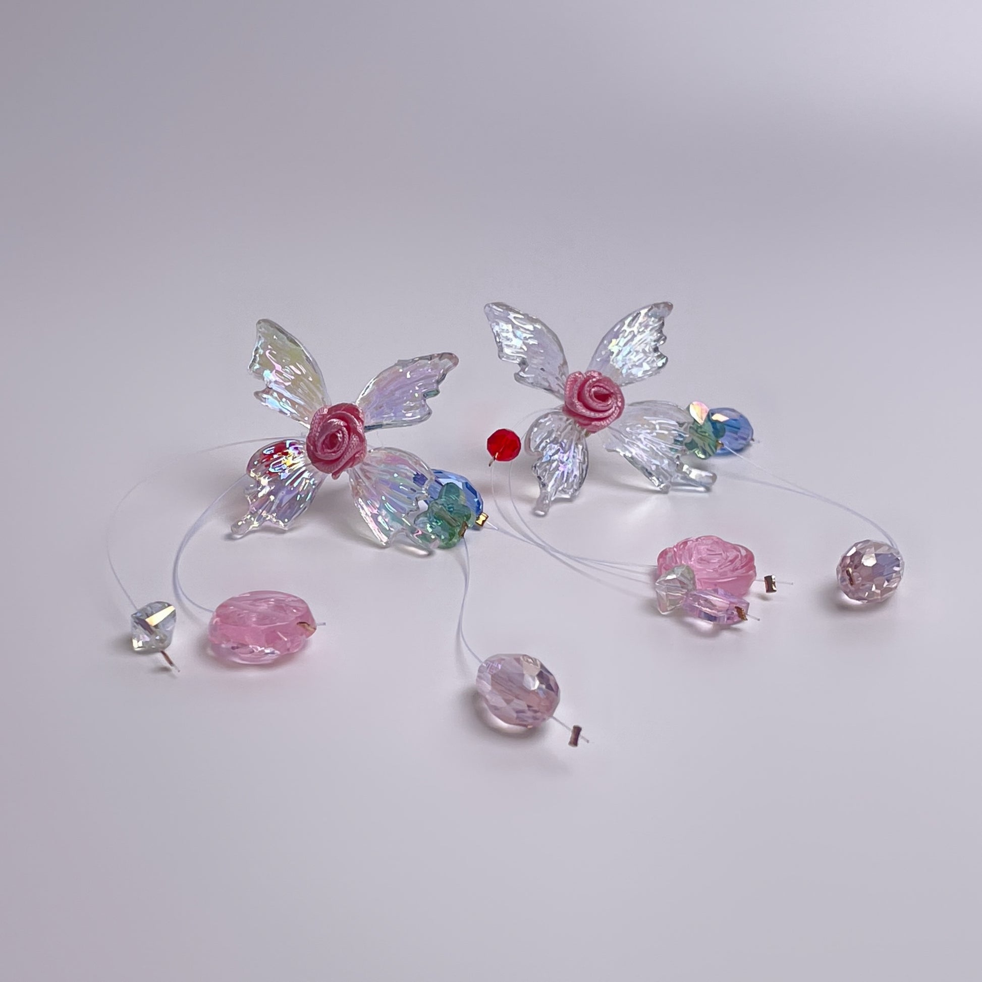 Winged Dream – Earing
