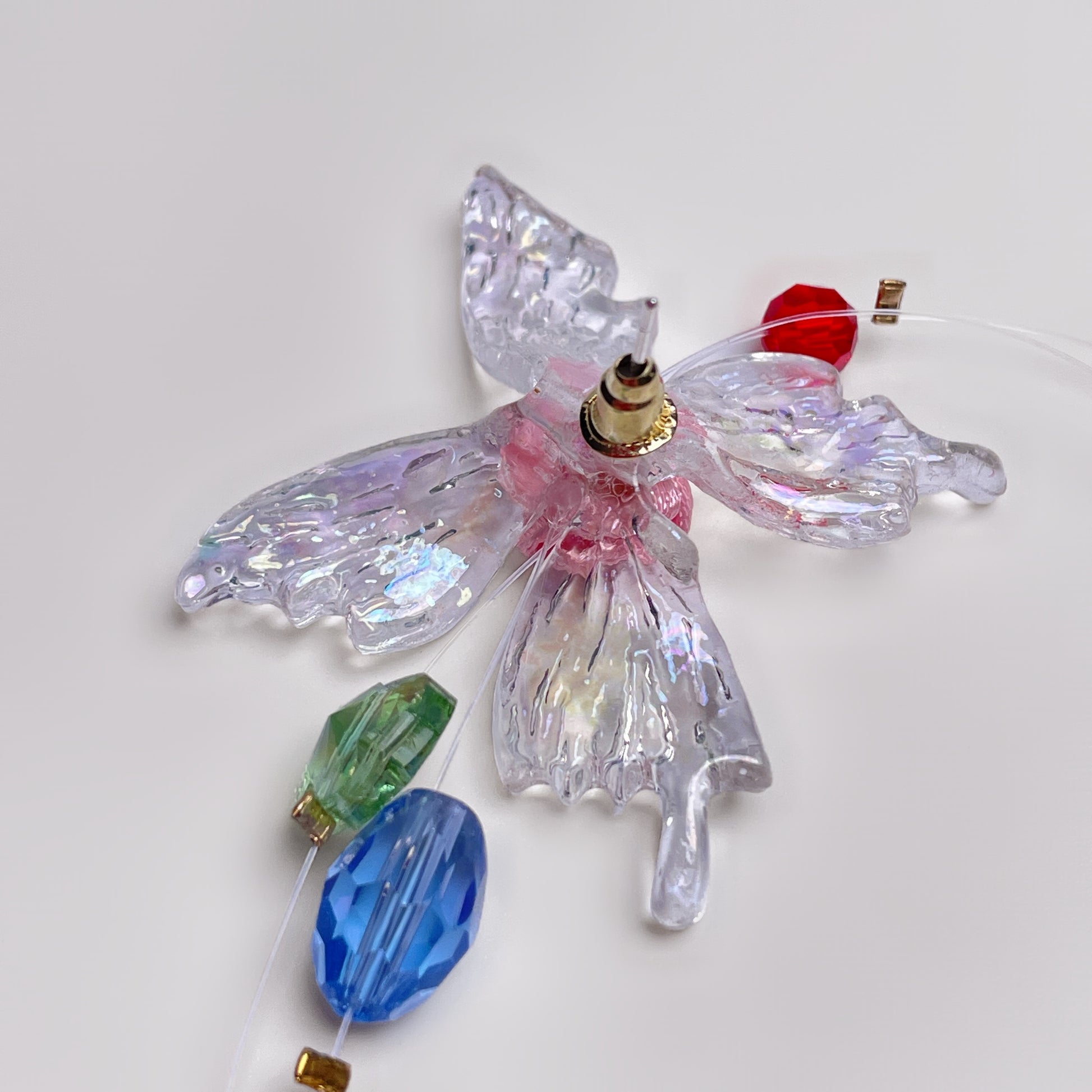 Winged Dream – Earing