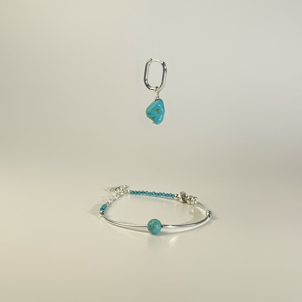 Highland Still - Earrings
