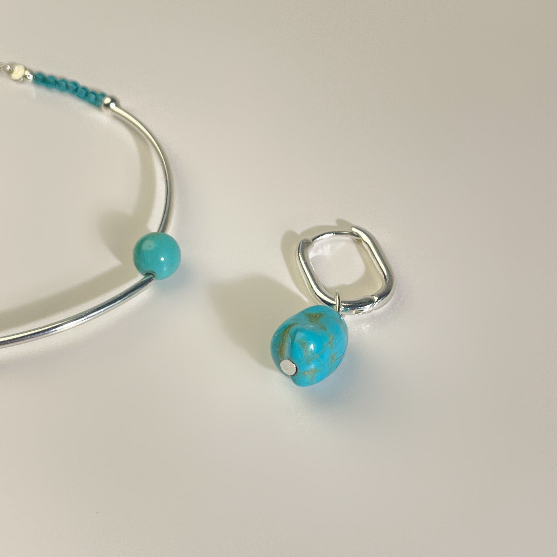 Highland Still - Earrings
