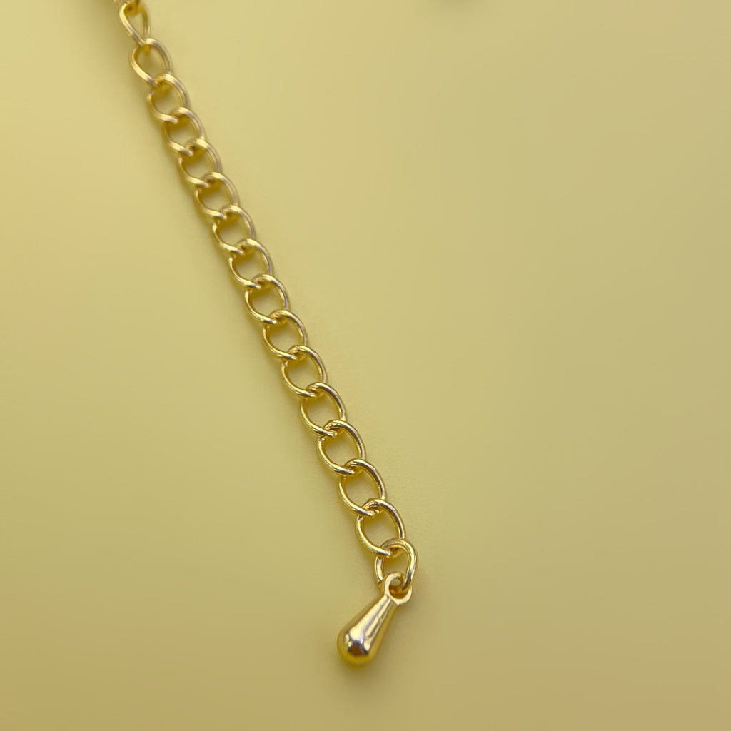 Tiger's Gaze – Necklace