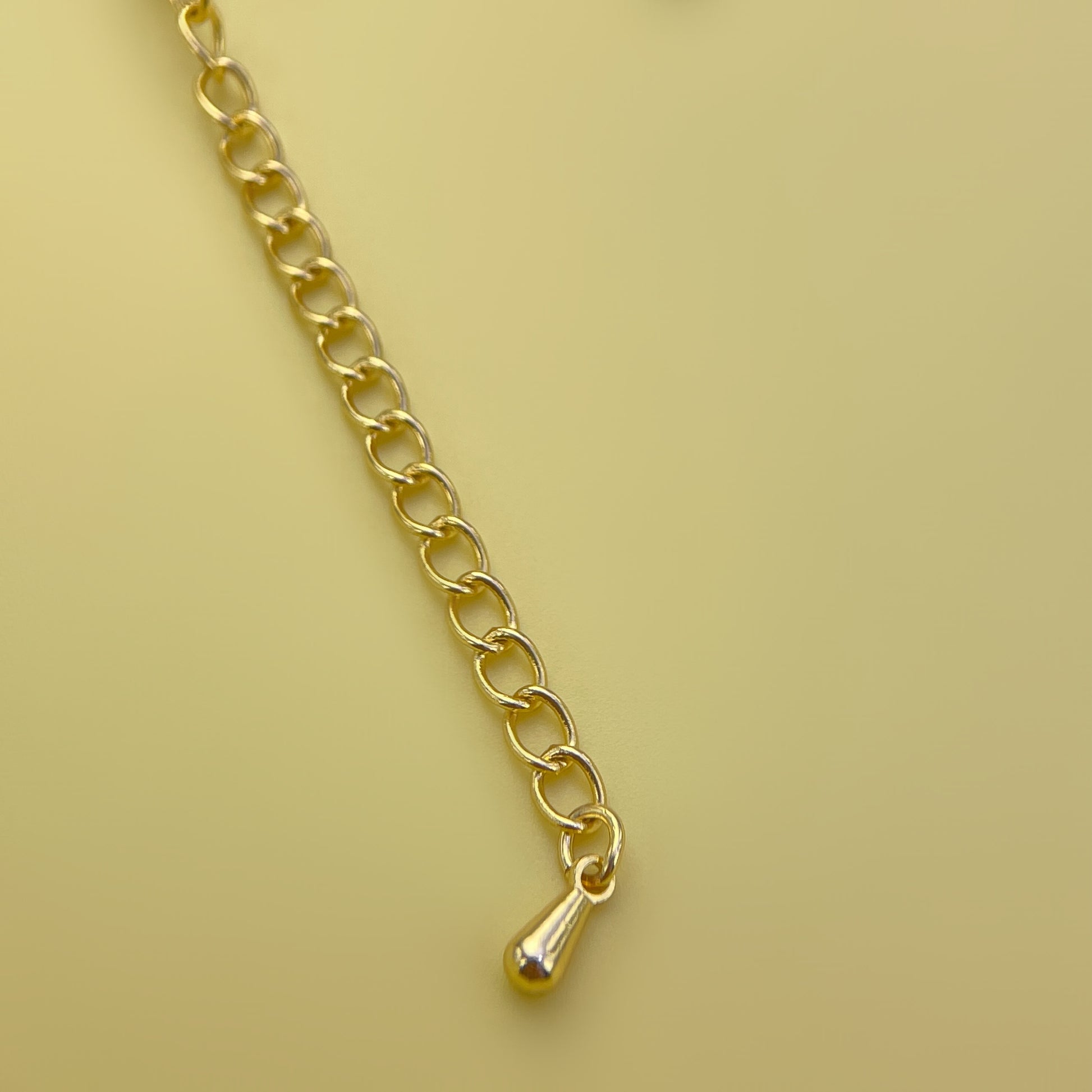 Tiger's Gaze – Necklace
