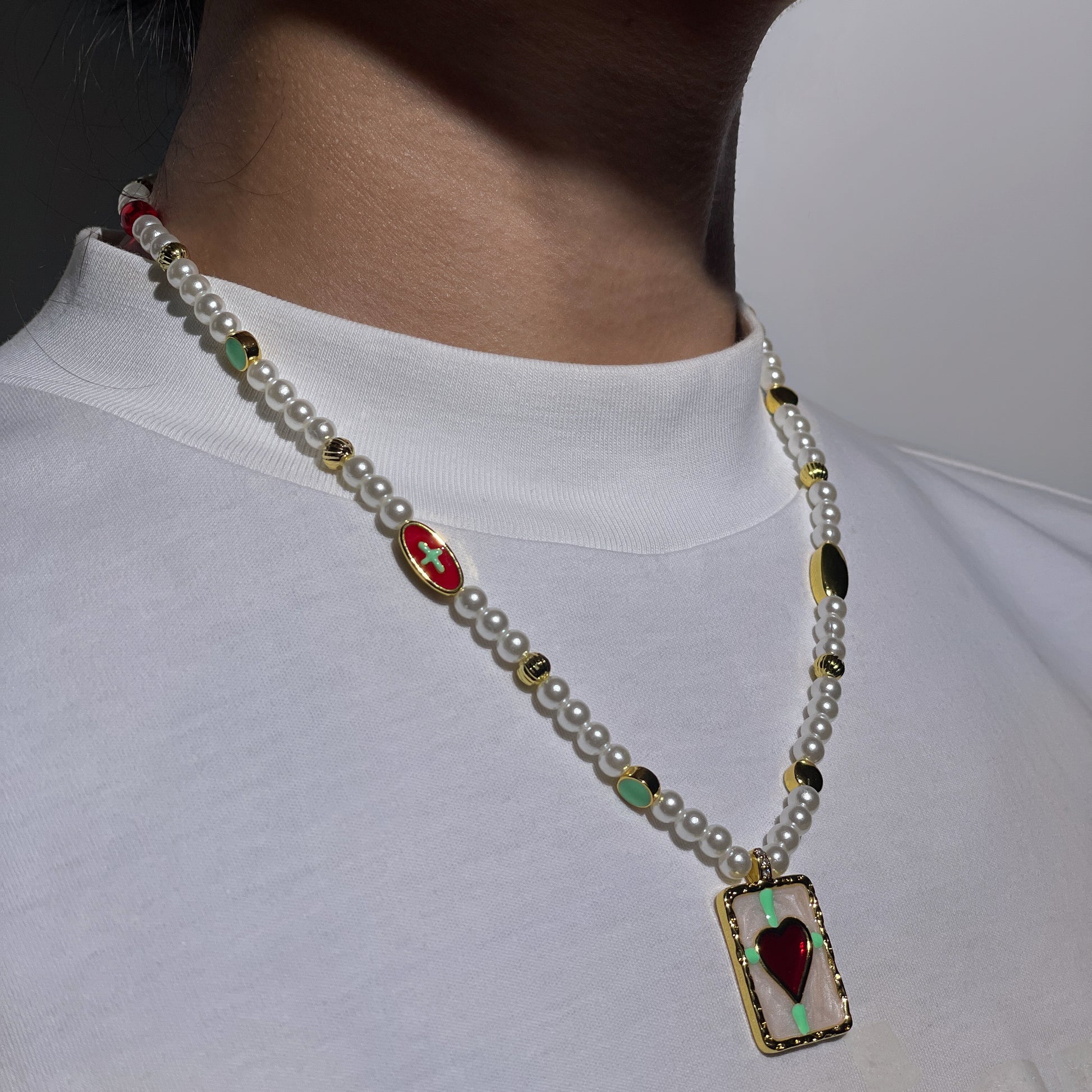 Where the Heart Leads – Necklace