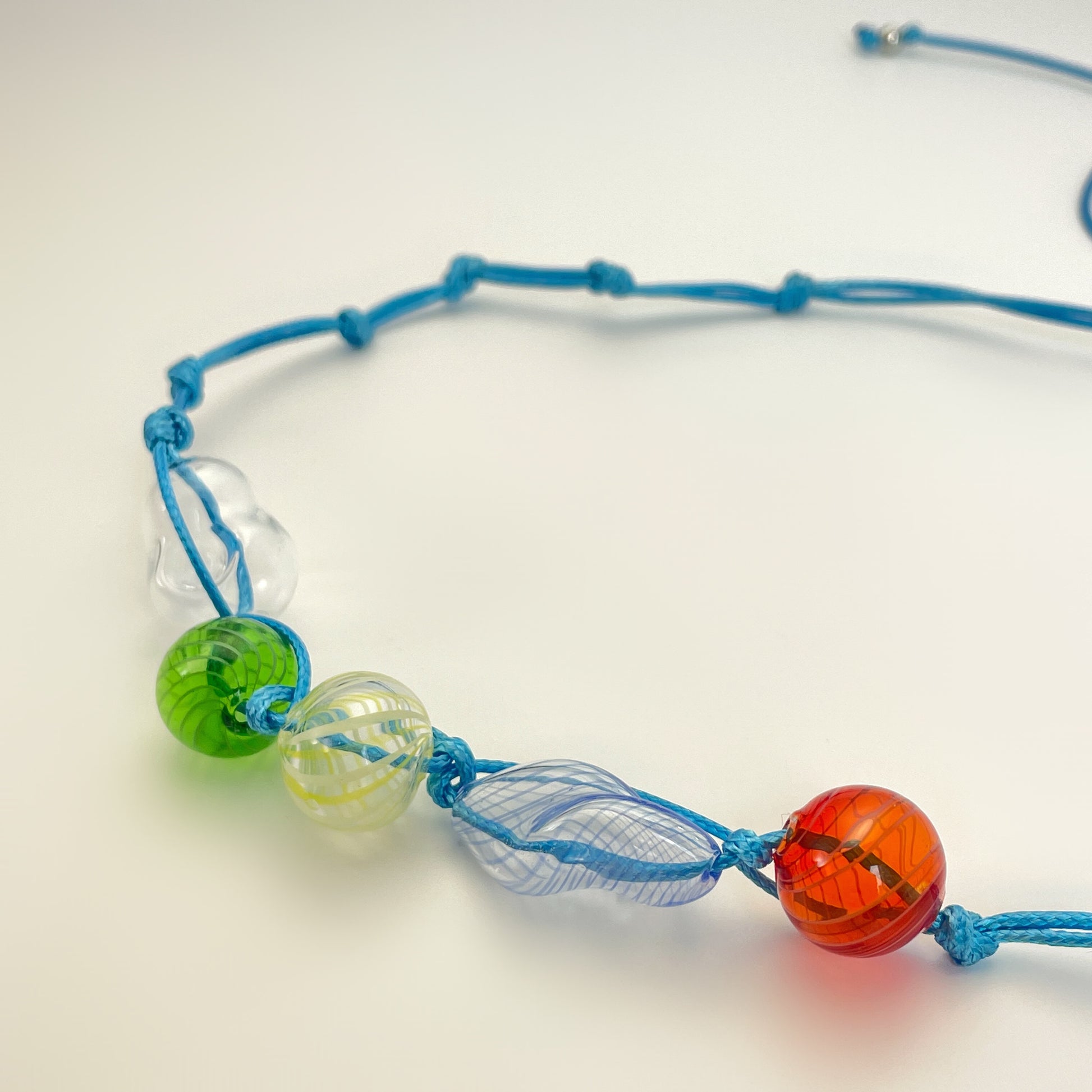 Chasing Bubbles - Necklace