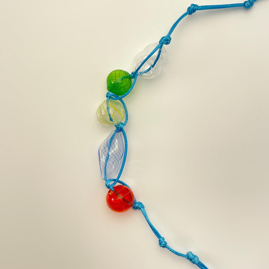 Chasing Bubbles - Necklace