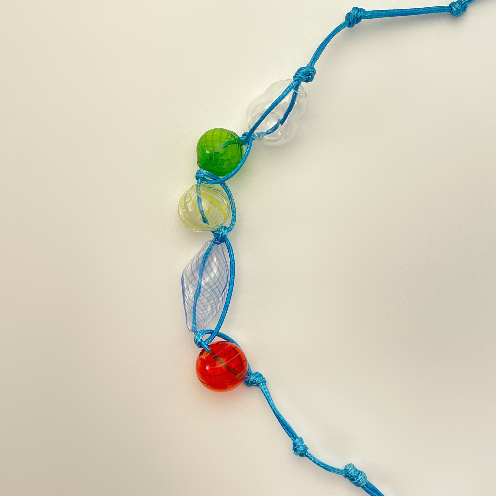 Chasing Bubbles - Necklace