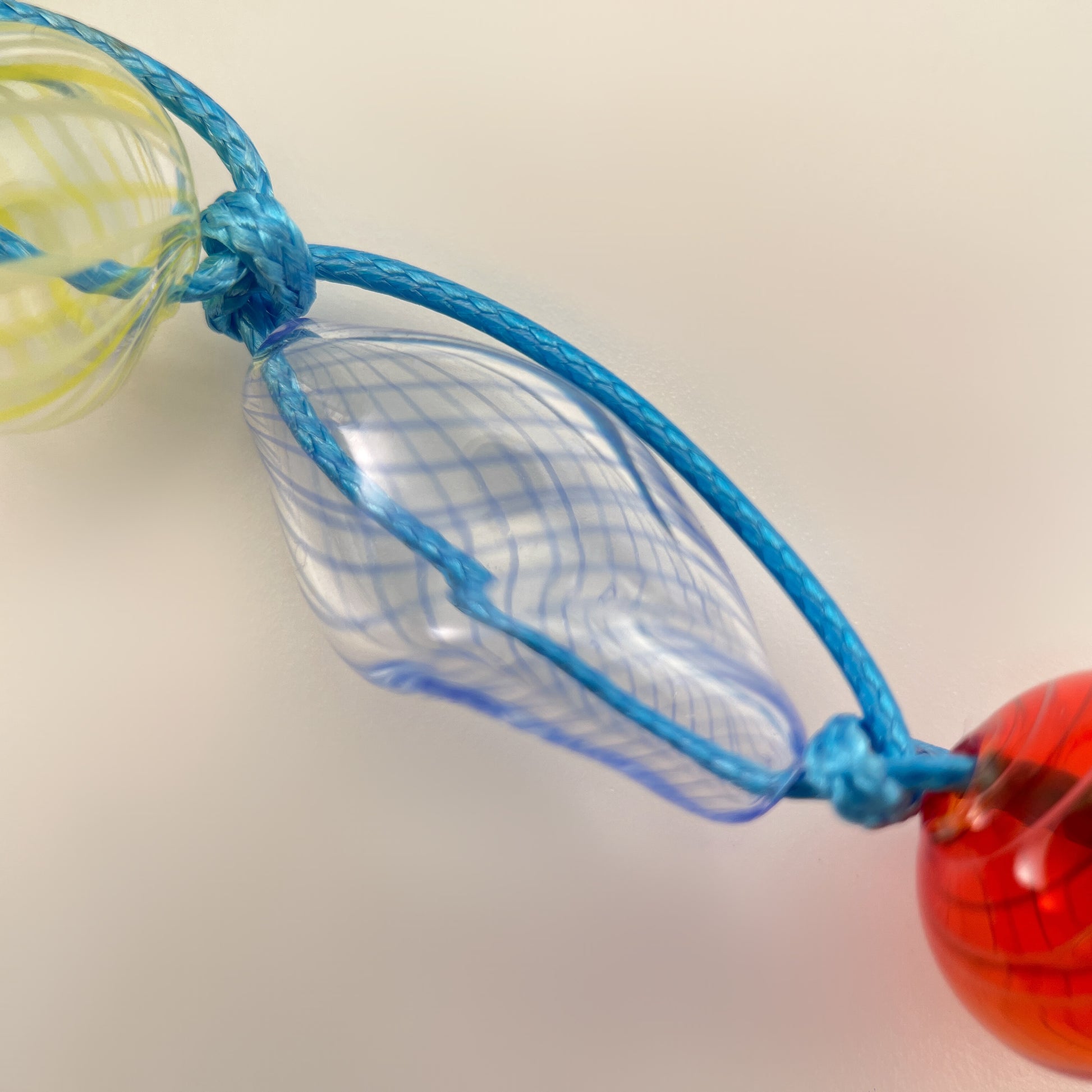 Chasing Bubbles - Necklace