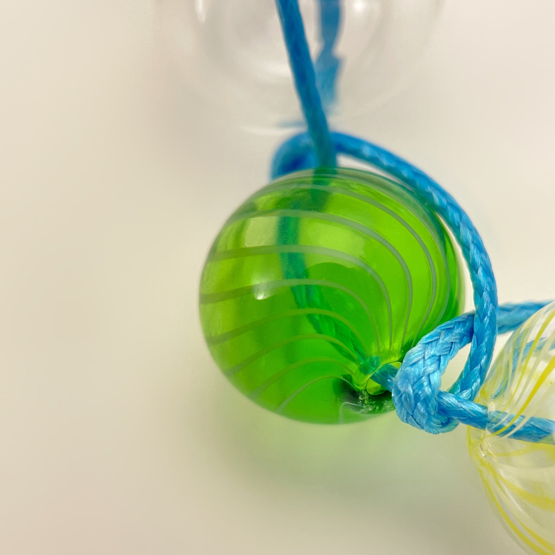 Chasing Bubbles - Necklace