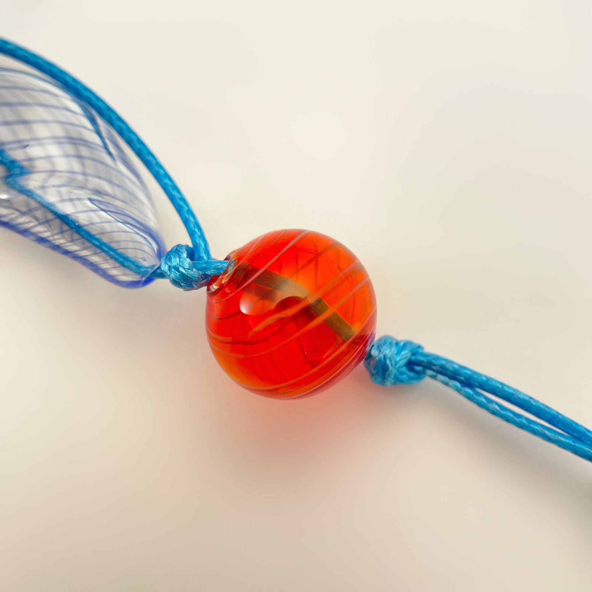 Chasing Bubbles - Necklace