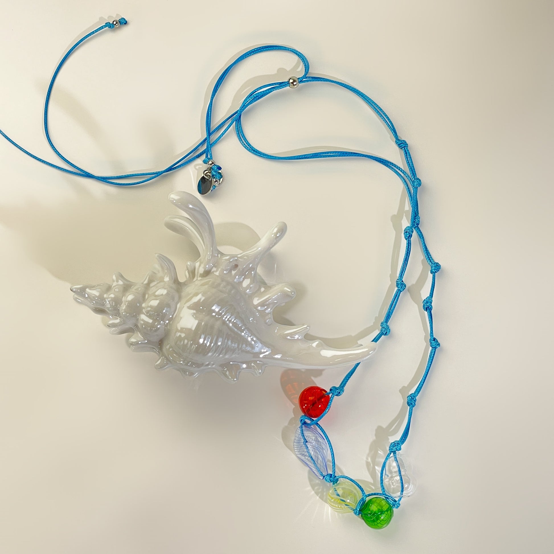 Chasing Bubbles - Necklace