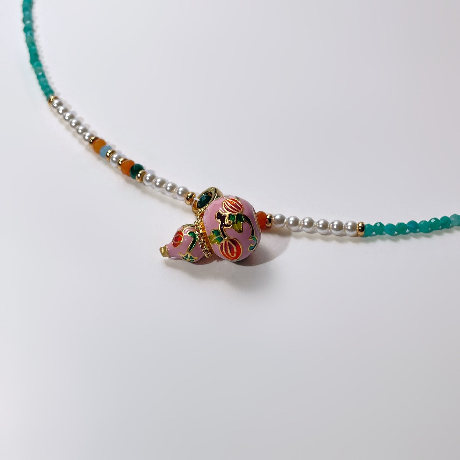 The Boat – Necklace