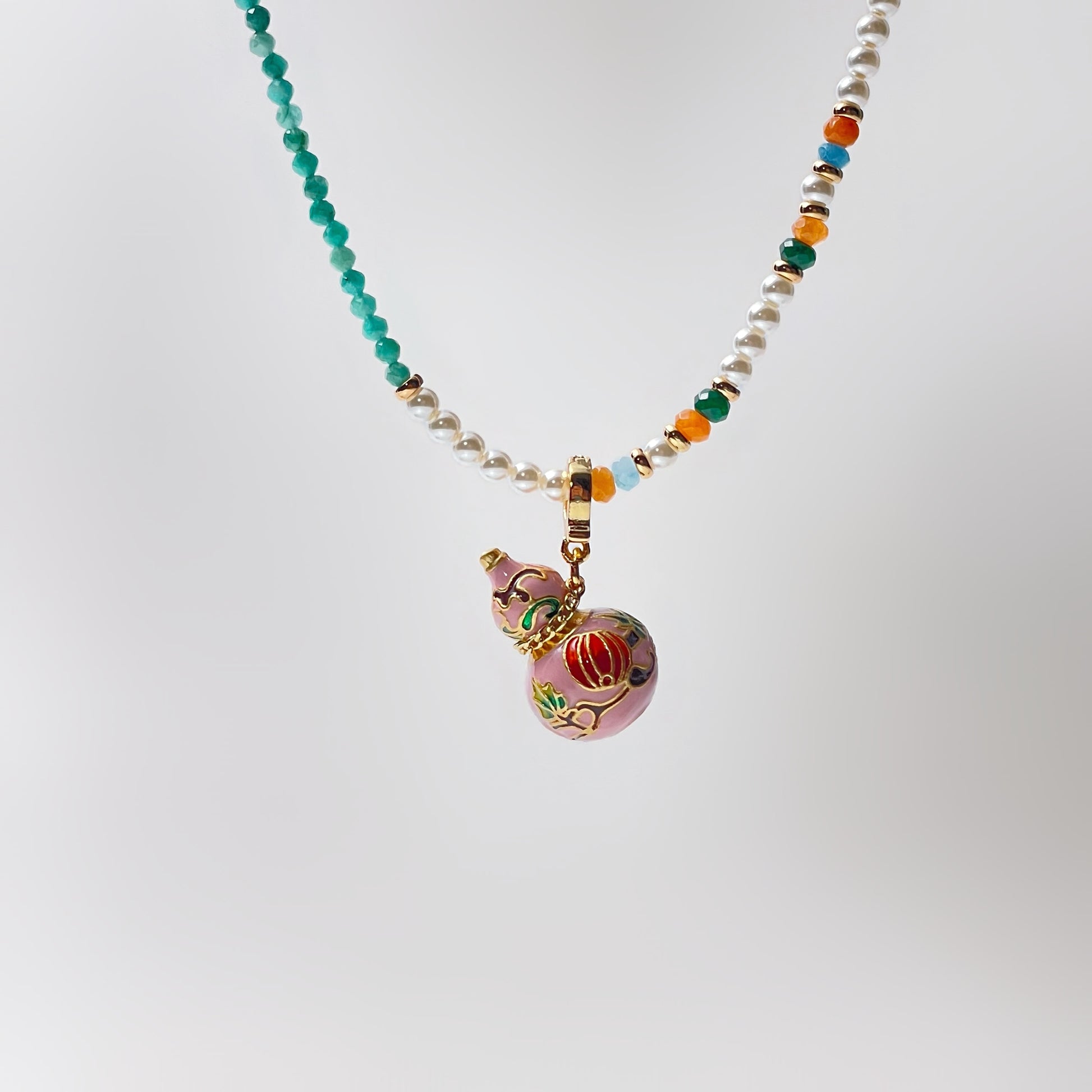 The Boat – Necklace