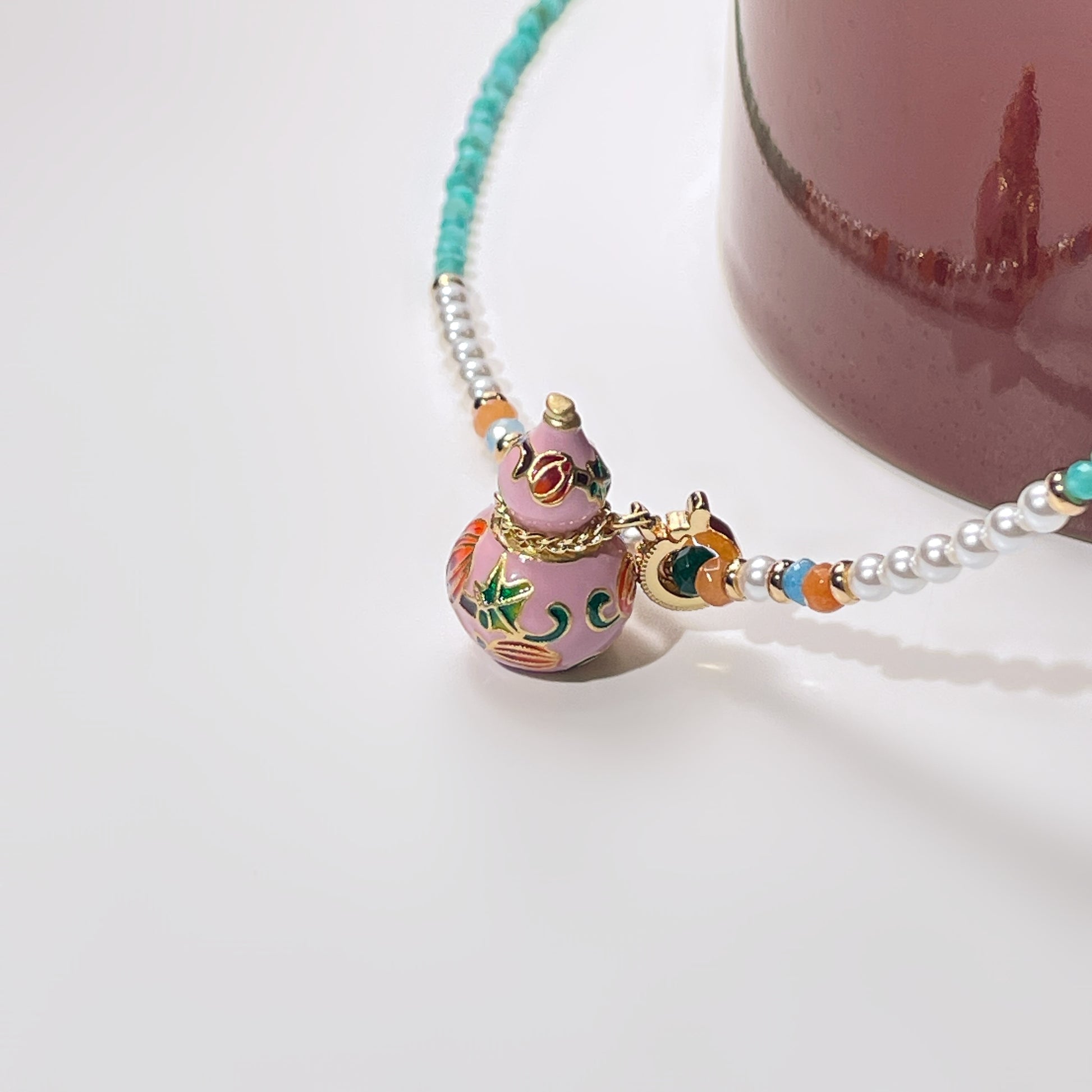 The Boat – Necklace