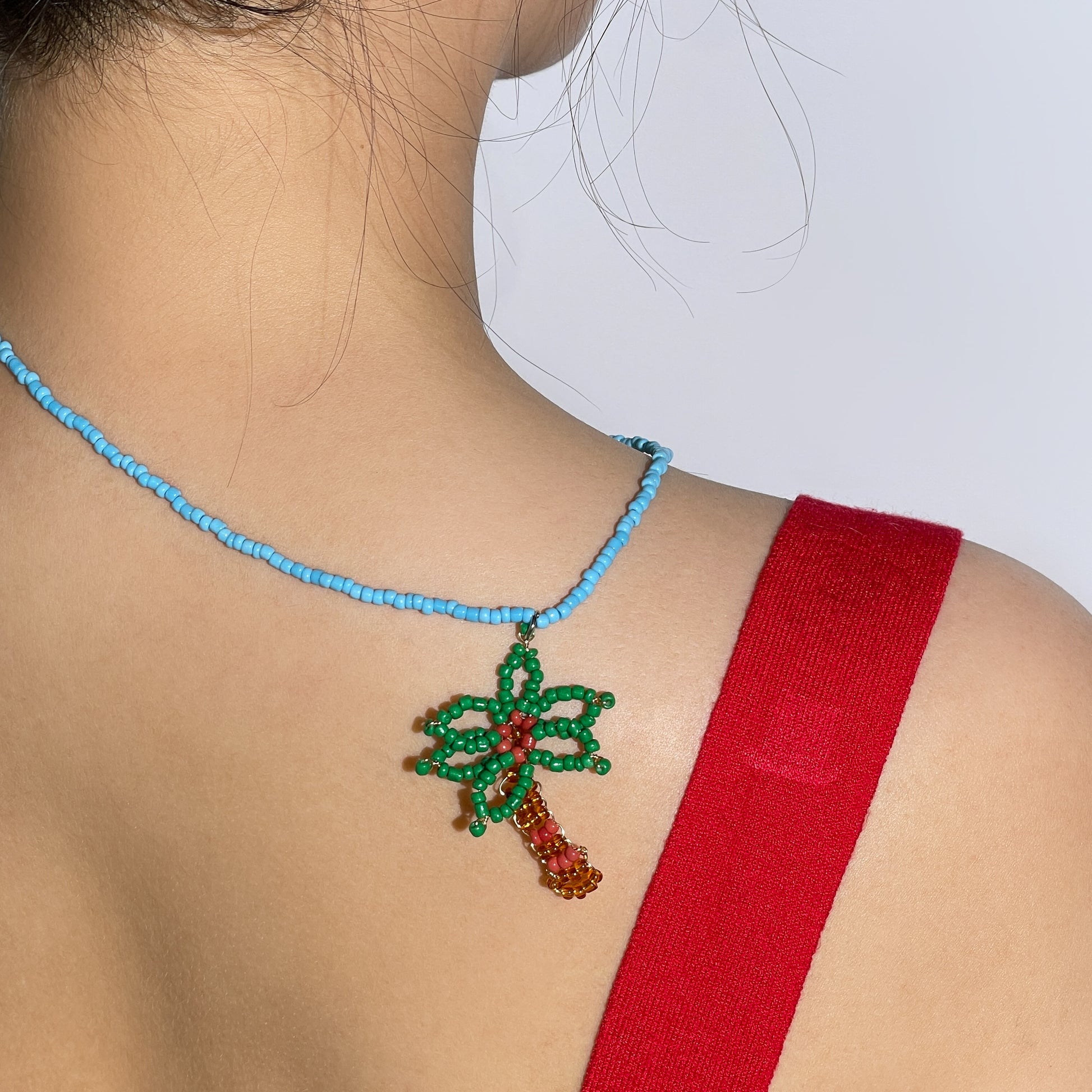 Sunward – Necklace