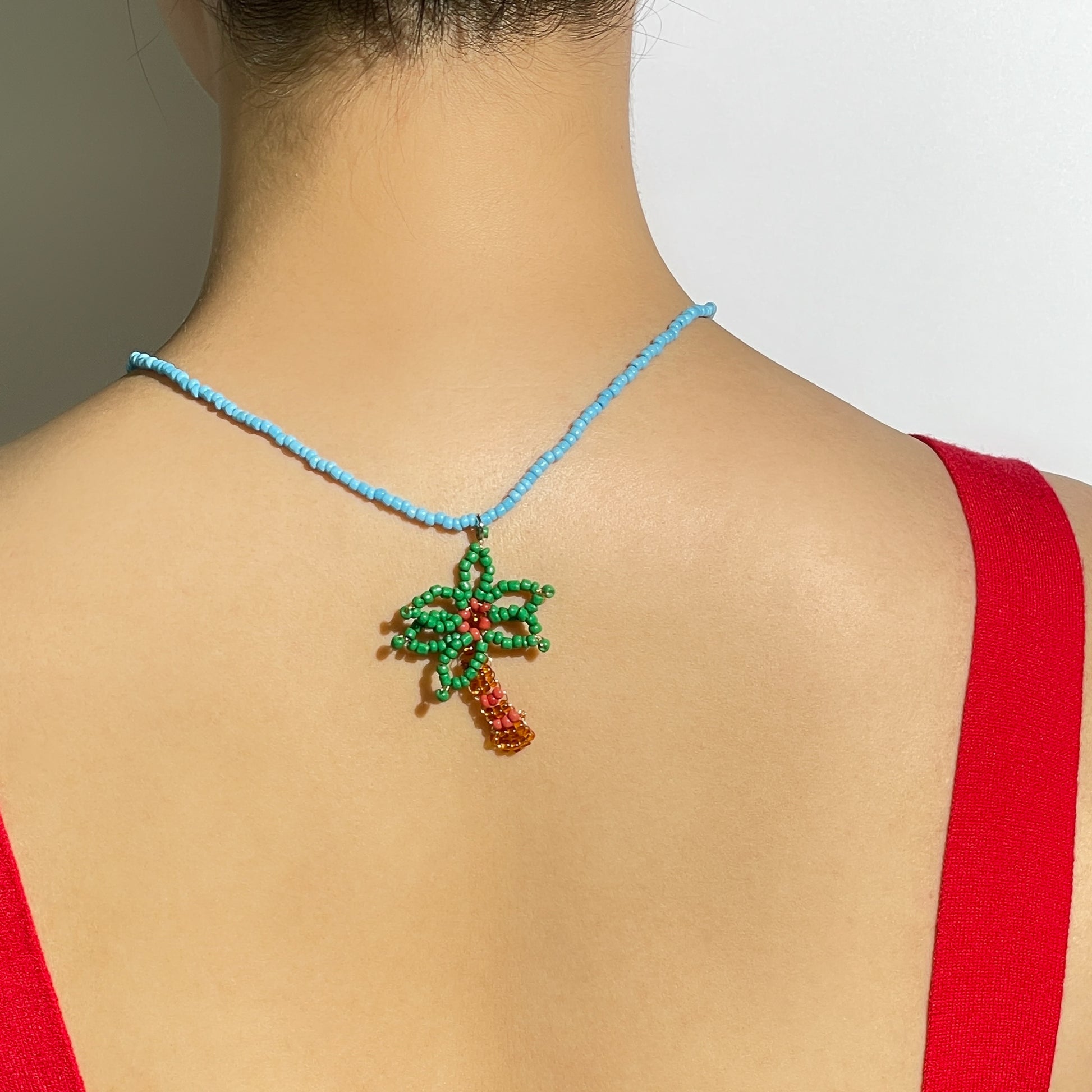 Sunward – Necklace