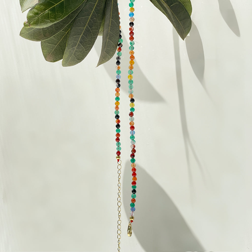 Radiant Circuit – Necklace