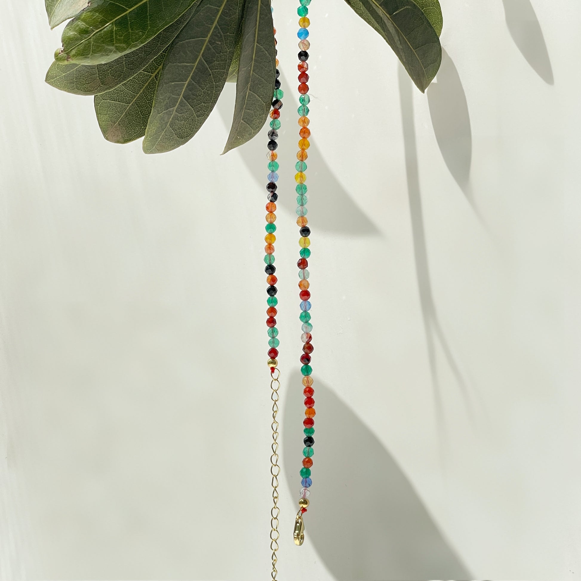 Radiant Circuit – Necklace