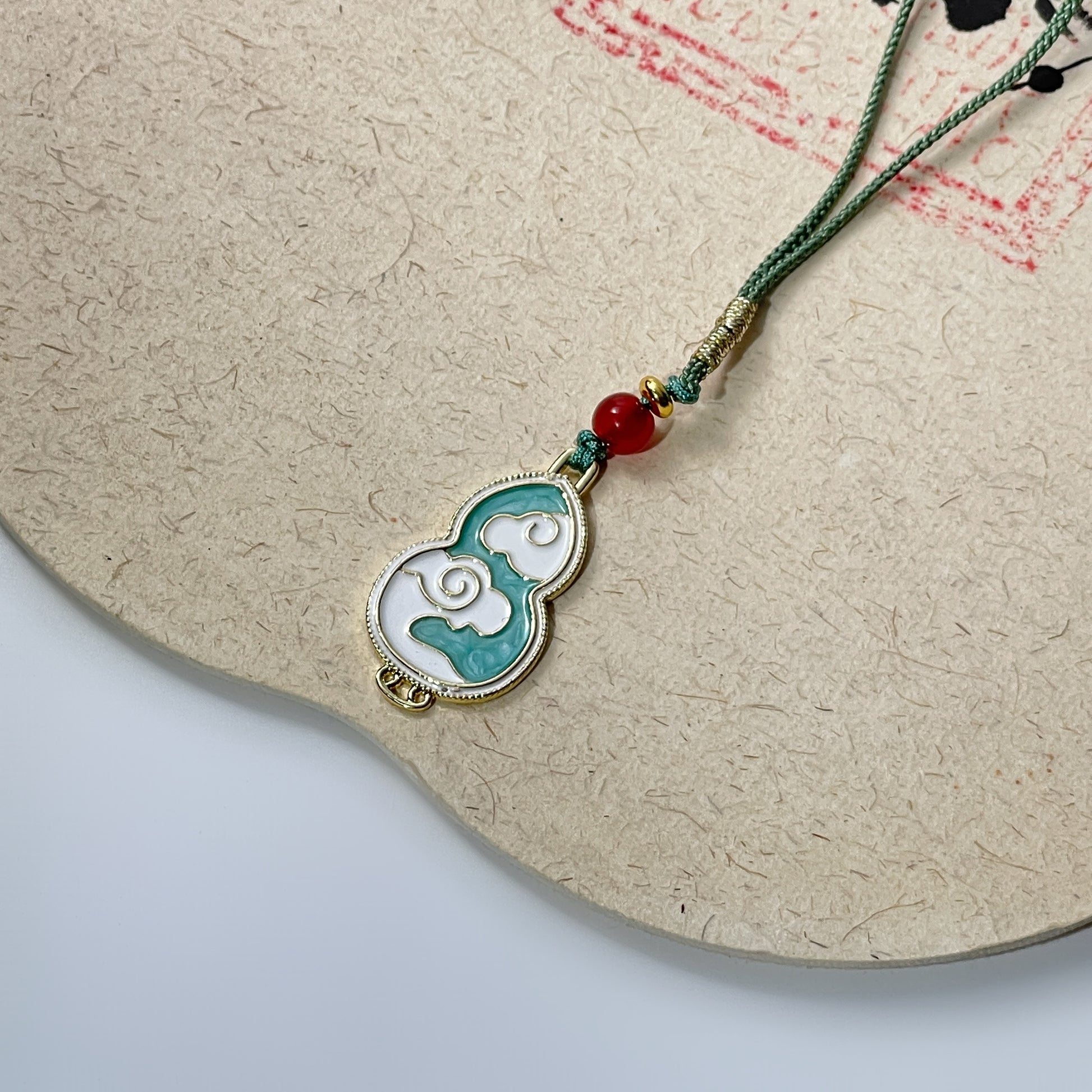 Luck Gourd – Charm