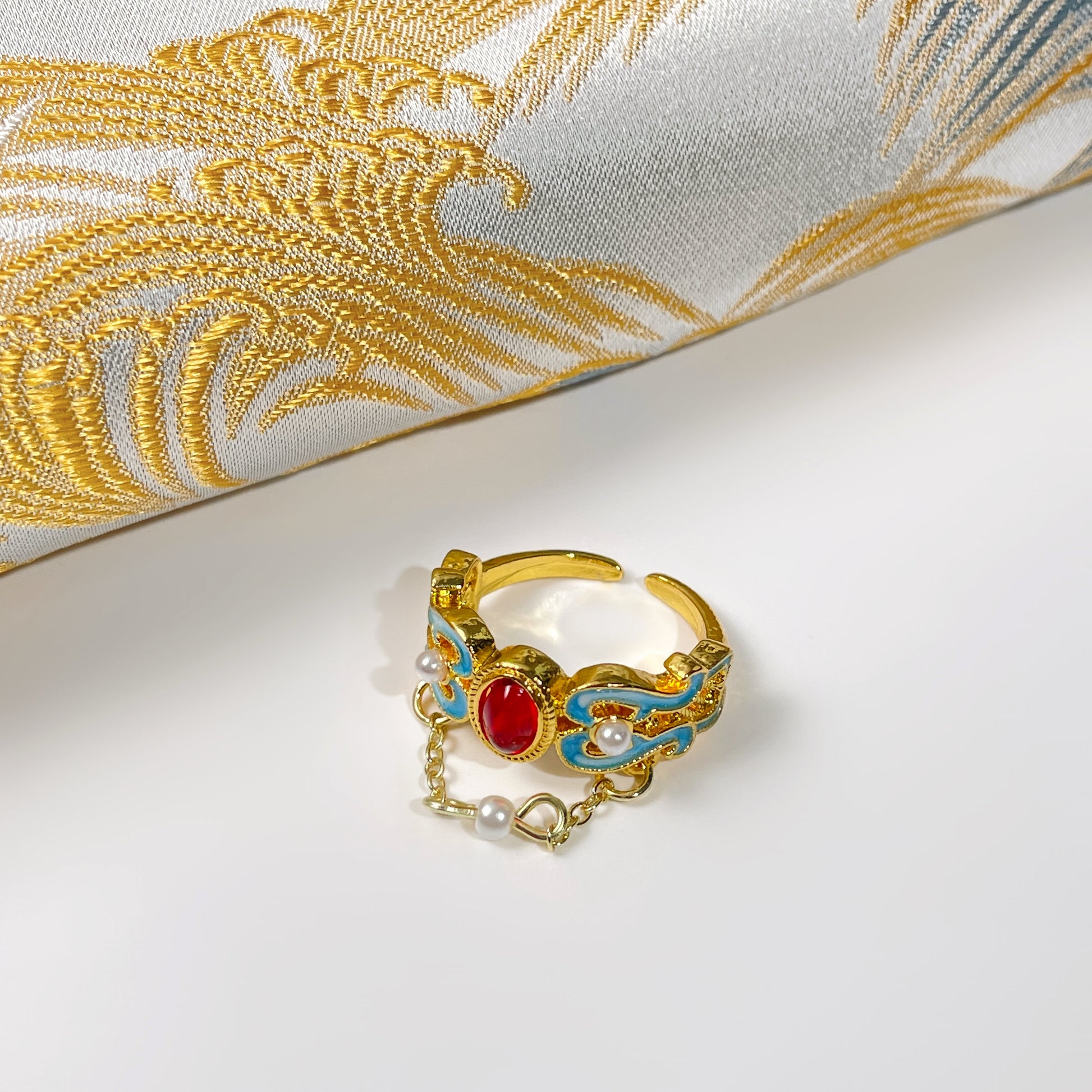Radiant Phoenix – Ring