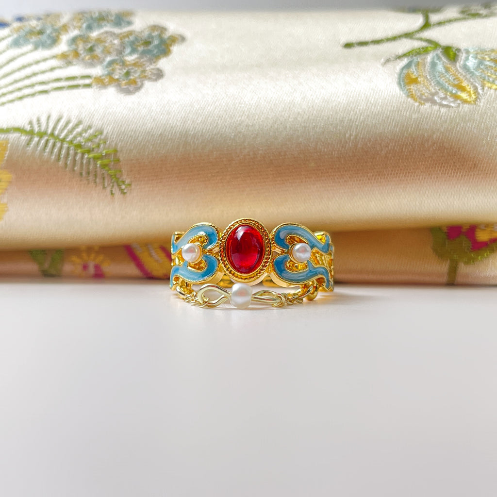 Radiant Phoenix – Ring