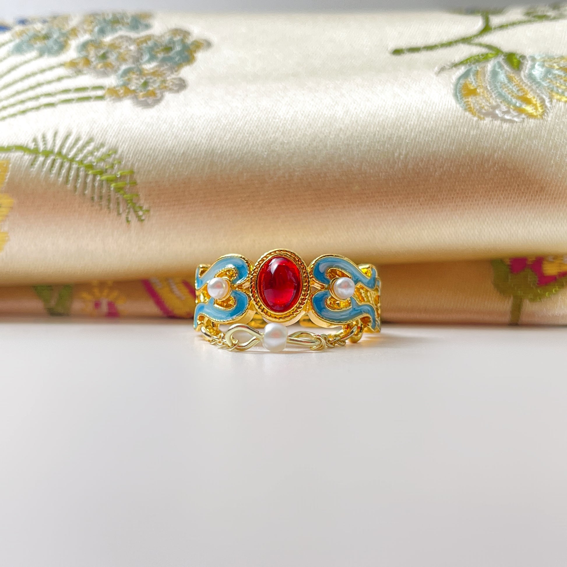 Radiant Phoenix – Ring