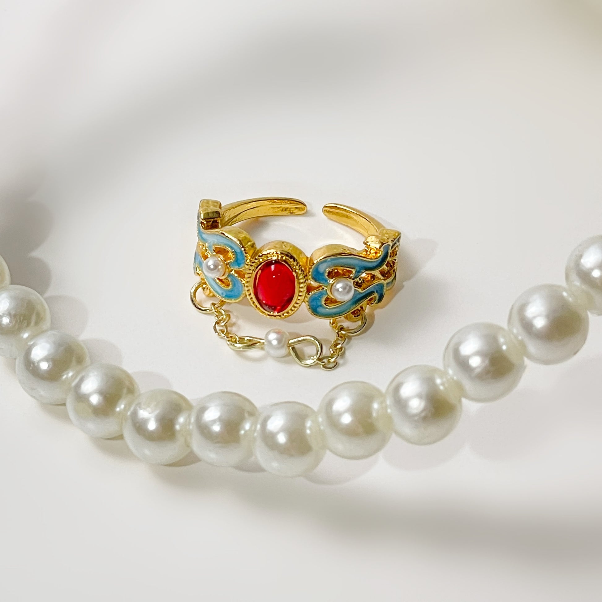 Radiant Phoenix – Ring