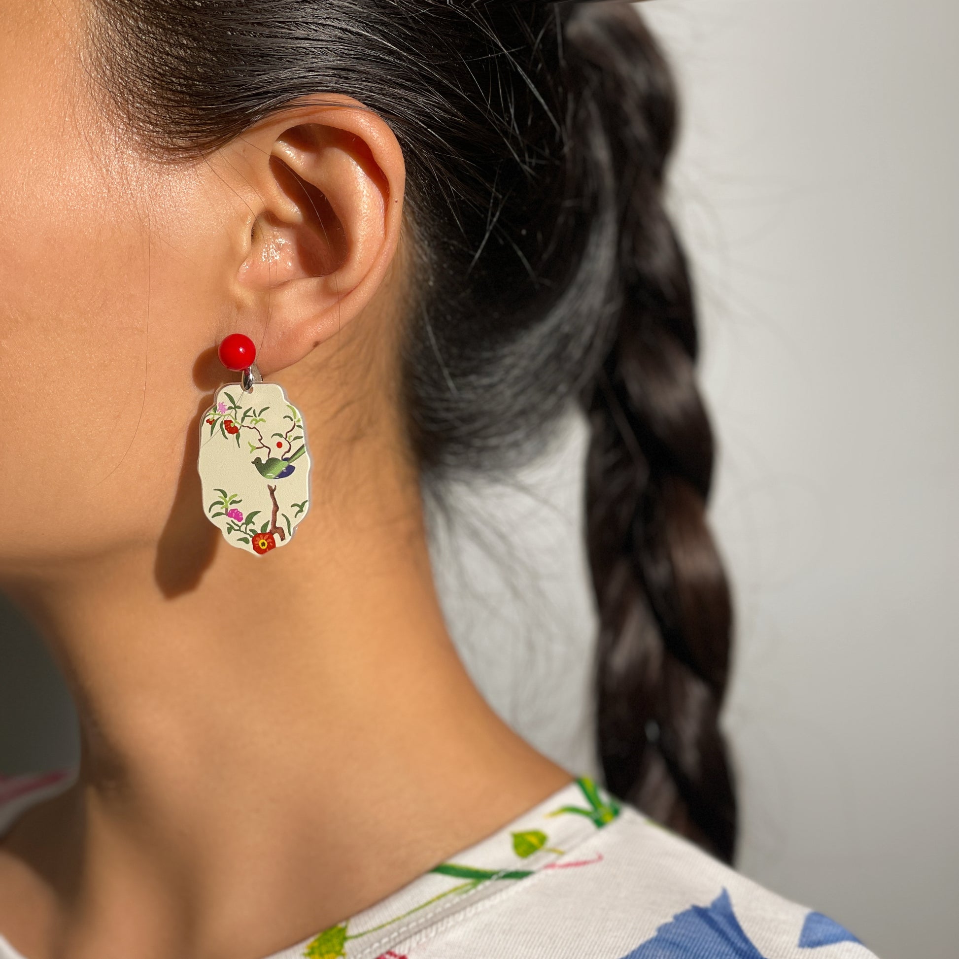 Birdsong – Earrings